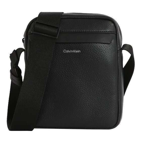 Calvin Klein CK Mixmedia Mini Bag Shoulder Bag 16.5 cm