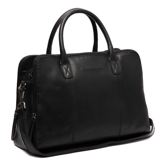 The Chesterfield Brand Layton Shoulder Bag Leather 35 cm