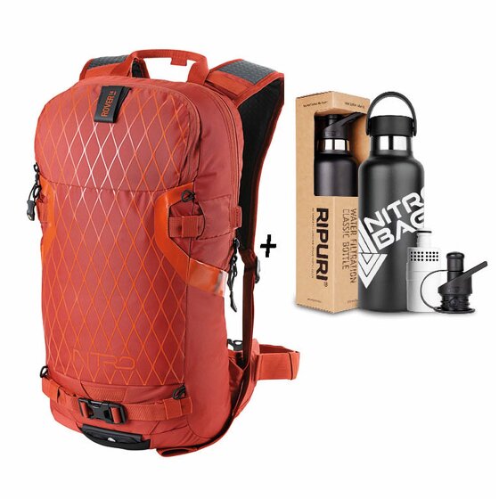 NITRO X Ripuri backpack set 2 pcs.