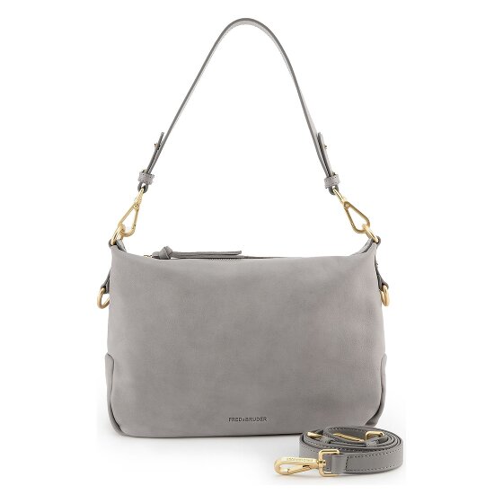 FredsBruder Just Easy Shoulder Bag Leather 31 cm