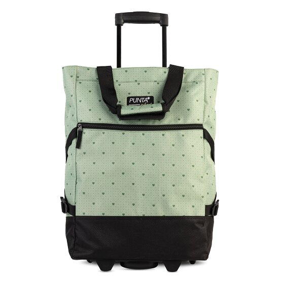 Punta Wheel "Print" Shopping Trolley 50 cm