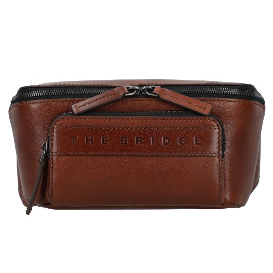 The Bridge Giacomo Fanny pack Leather 26 cm
