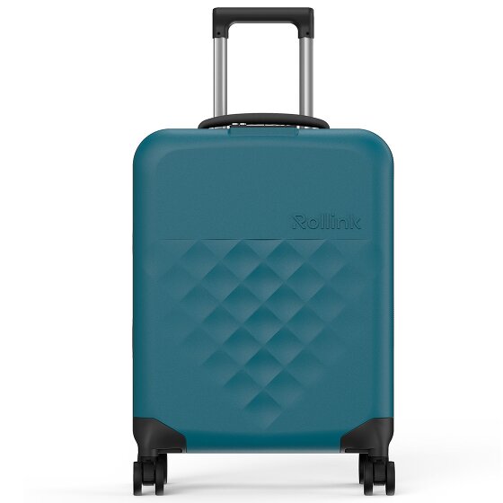 Rollink Vega 360 foldable 4 roll cabin trolley S 55 cm