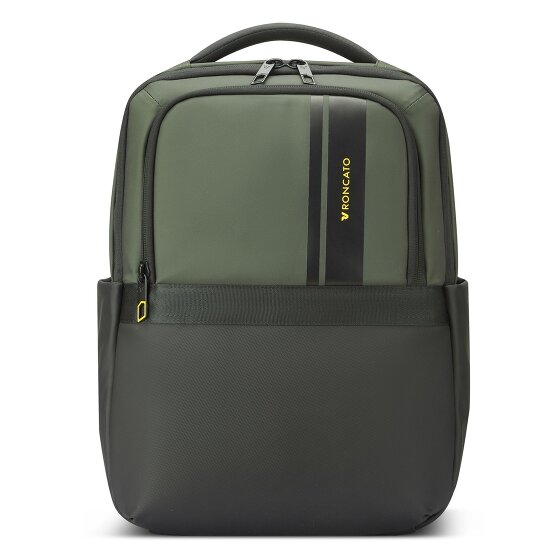 Roncato Metropolitan Business backpack 38 cm Laptop compartment