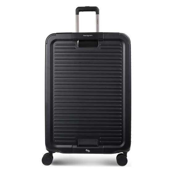 Hedgren Raku 4 wheels Trolley 75 cm with expansion pleat