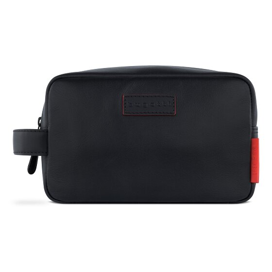 Bugatti Clark Toilet bag Leather 20 cm