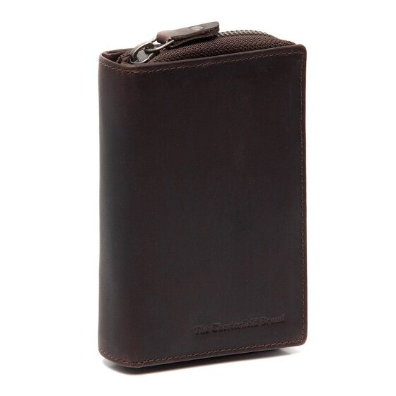 The Chesterfield Brand Dalma Wallet RFID protection Leather 9.5 cm