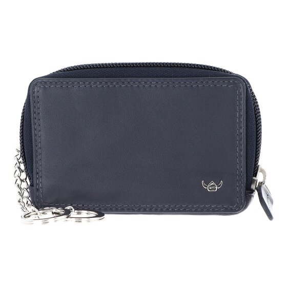 Golden Head Polo Key pouch Genuine Leather 11 cm