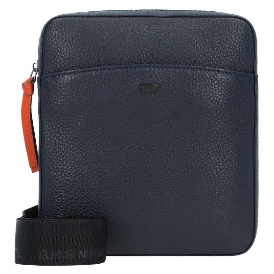 Braun Büffel Novara shoulder bag leather 20 cm