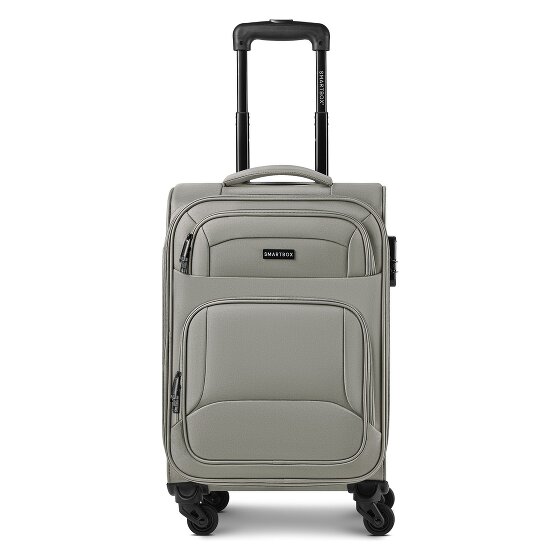 Smartbox Edition 04 4 wheels Cabin suitcase 55 cm Expandable