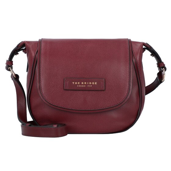 The Bridge Domitilla Shoulder bag Leather 26 cm