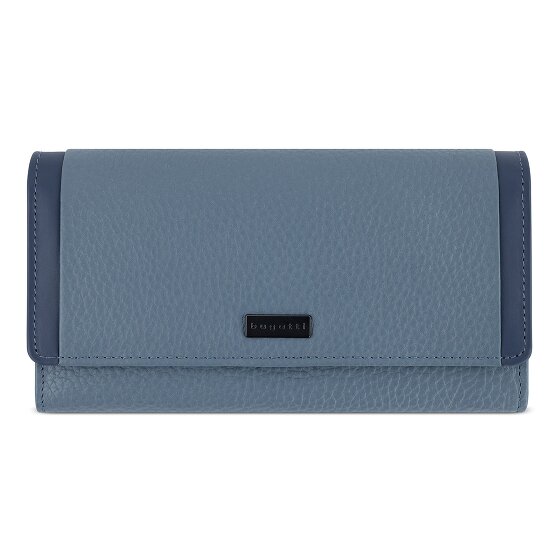Bugatti Sina Wallet RFID protection Leather 18.5 cm