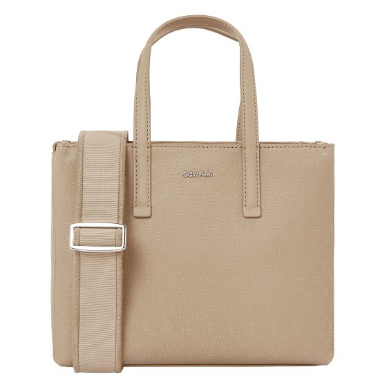 Calvin Klein CK Mixmedia Handbag 24 cm