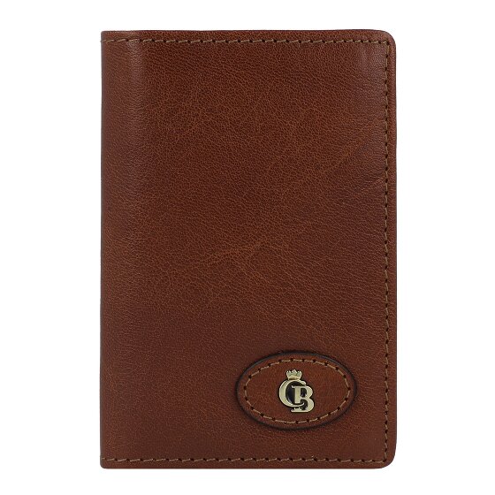 Castelijn & Beerens Gaucho credit card case RFID leather 7 cm