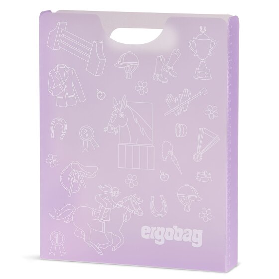 ergobag Notebook box 24 cm ergobag Notebook box 24 cm
