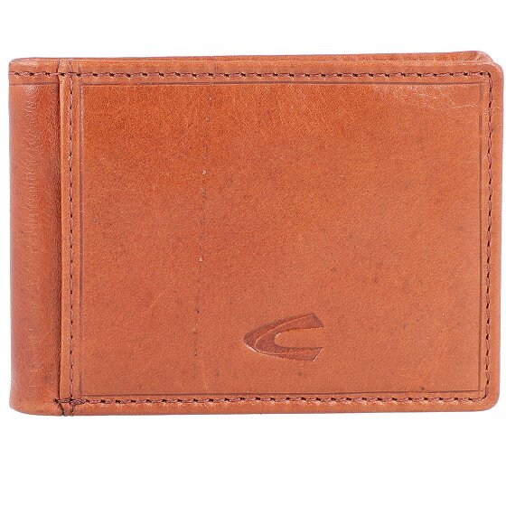 camel active Como wallet RFID leather 10.5 cm