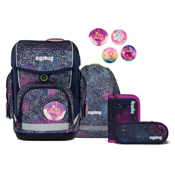 ergobag Cubo School bag set