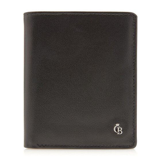 Castelijn & Beerens Vita wallet RFID leather 9 cm