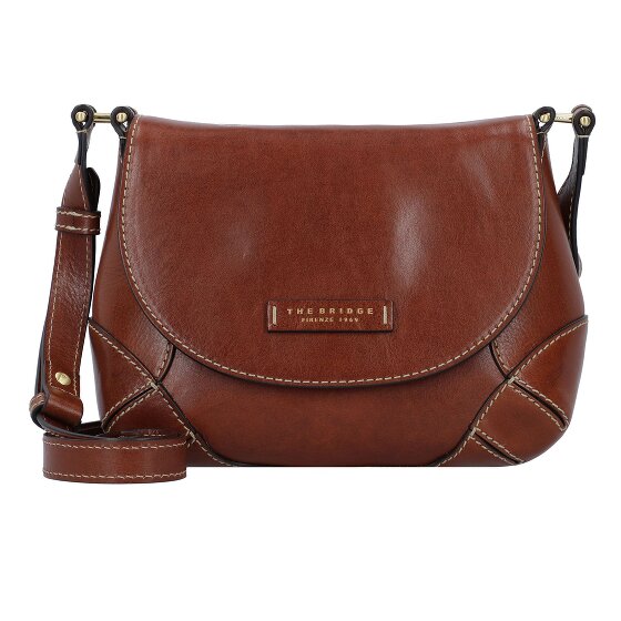 The Bridge Giorgia Shoulder bag Leather 23 cm