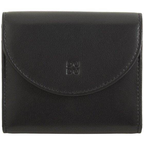 DuDu Malaga Wallet RFID protection Leather 8.5 cm