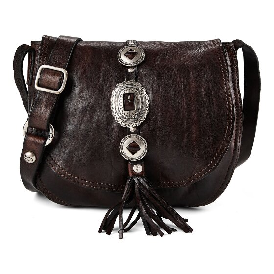 Campomaggi Linda Shoulder bag Genuine Leather 21 cm