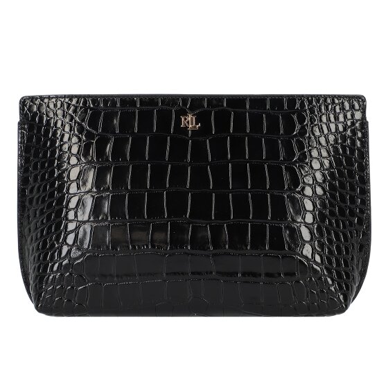 Lauren Ralph Lauren Top Clutch bag Leather 28 cm