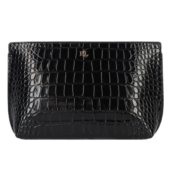 Lauren Ralph Lauren Top Clutch bag Leather 28 cm