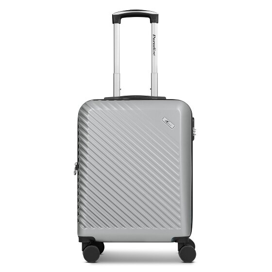 Check.In Paradise 2.0 4 wheels Cabin trolley S 55 cm with expansion pleat