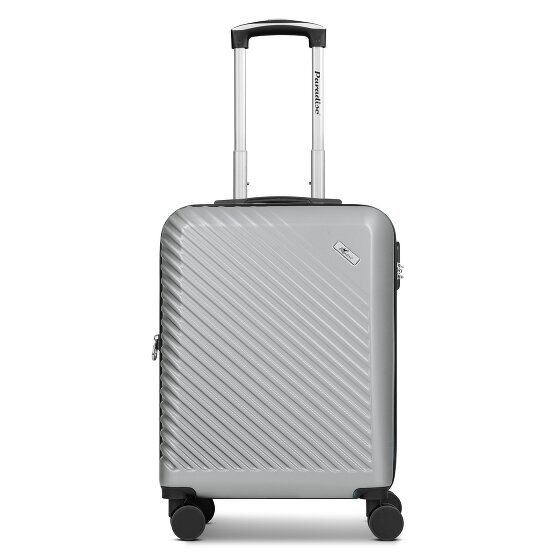 Check.In Paradise 2.0 4 wheels Cabin trolley S 58 cm with expansion pleat