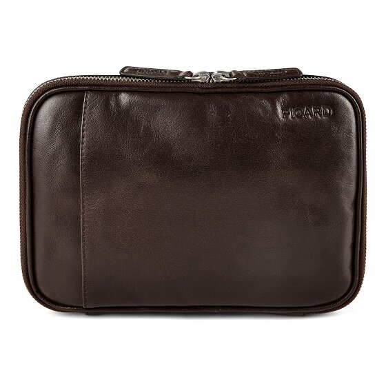 Picard Buddy Toilet bag Leather 24 cm