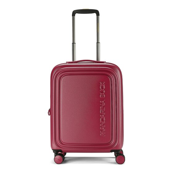 Mandarina Duck Logoduck + 4 wheels Cabin trolley S 55 cm Mandarina Duck Logoduck + 4 wheels Cabin trolley S 55 cm