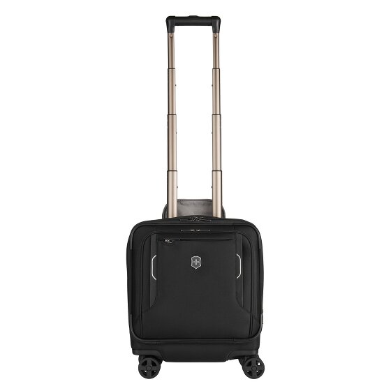 Victorinox Werks Traveler 6.0 4-Wheel Business Trolley 43 cm laptop compartment Victorinox Werks Traveler 6.0 4-Wheel Business Trolley 43 cm laptop compartment