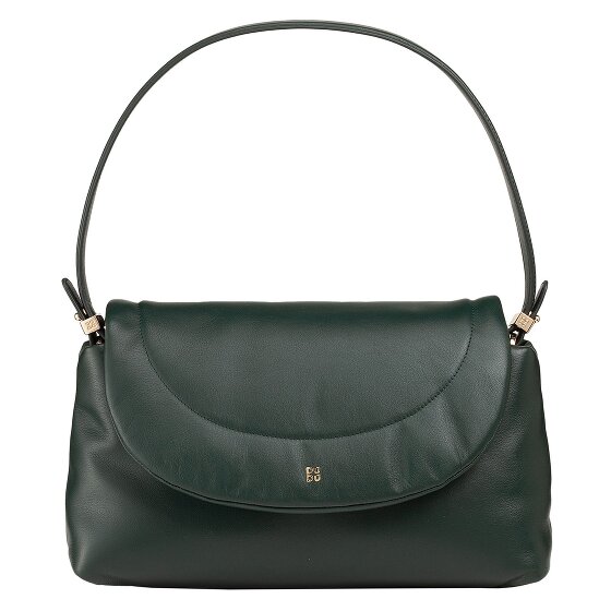 DuDu Melville Shoulder Bag Leather 31 cm