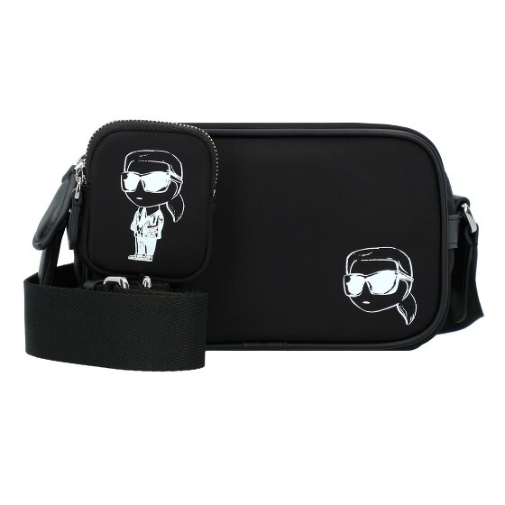 Karl Lagerfeld Ikon Shoulder bag 19 cm
