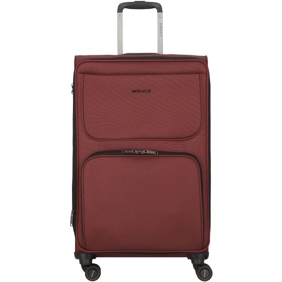 Stratic Bendigo Light Plus 4 Roll Trolley 72 cm Laptop compartment Stratic Bendigo Light Plus 4 Roll Trolley 72 cm Laptop compartment