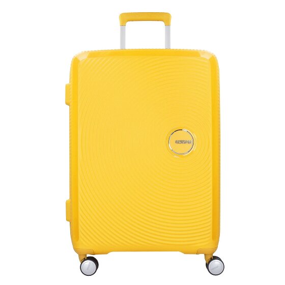 American Tourister Soundbox 4 wheels Trolley 67 cm Expandable