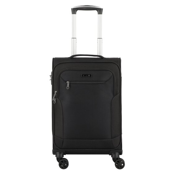 d&n Travel Line 6854 4 Roll Cabin Trolley 55 cm