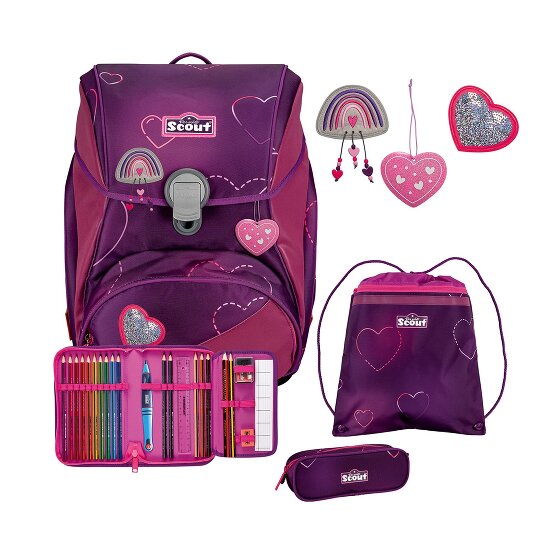 Scout Alpha satchel set 4pcs Superflash