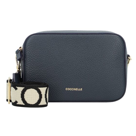 Coccinelle Tebe Shoulder bag Genuine Leather 18 cm
