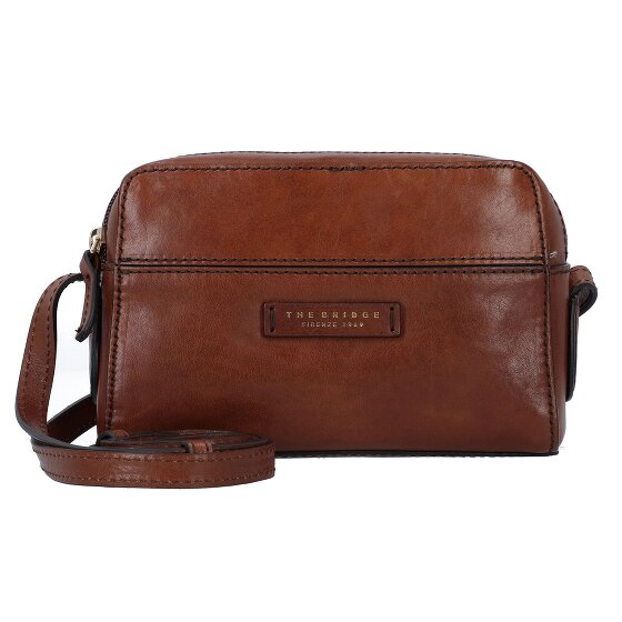 The Bridge Elettra Shoulder bag Leather 21 cm