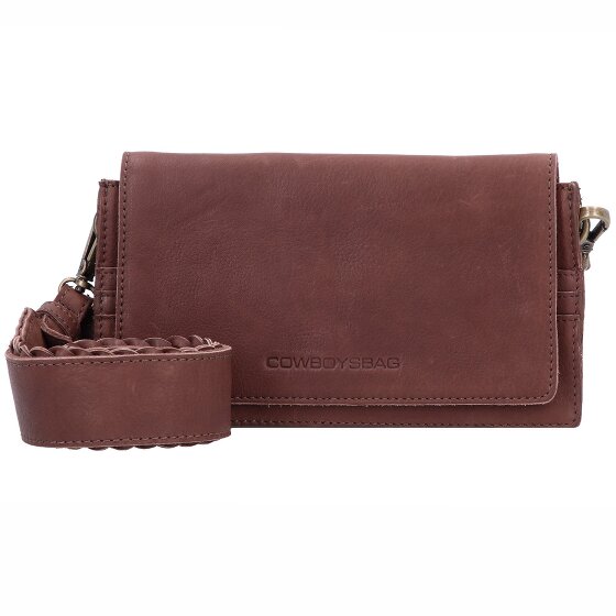 Cowboysbag Santiago shoulder bag leather 22 cm