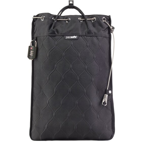 Pacsafe Travelsafe 12L GII Portable Safe Security Bag 52 cm