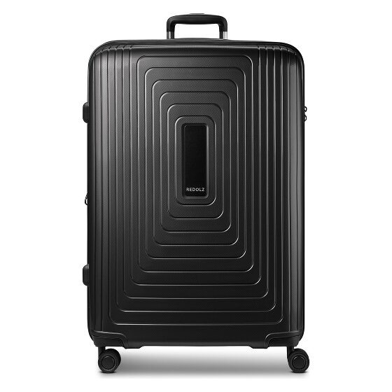 Redolz Essentials 14 4 wheels Trolley L 77 cm Expandable