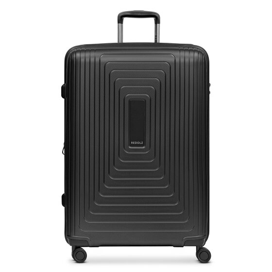 Redolz Essentials 14 4 wheels Trolley L 77 cm Expandable