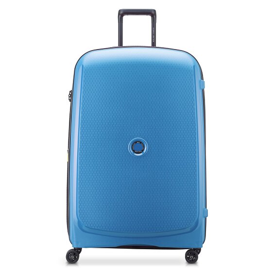 Delsey Paris Belmont Plus 4 wheels Trolley XL 83 cm with expansion pleat
