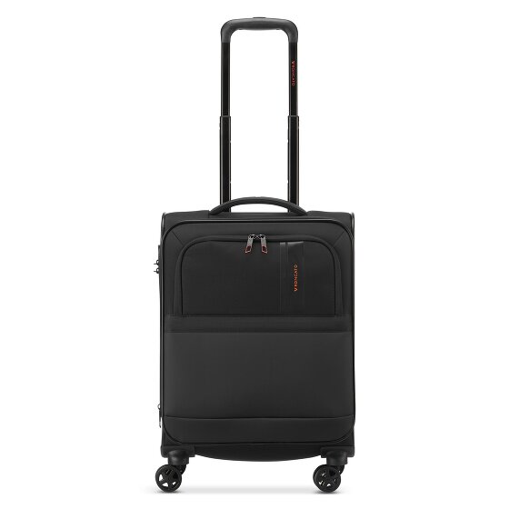 Roncato Metropolitan 4 wheels Cabin trolley 55 cm with expansion pleat