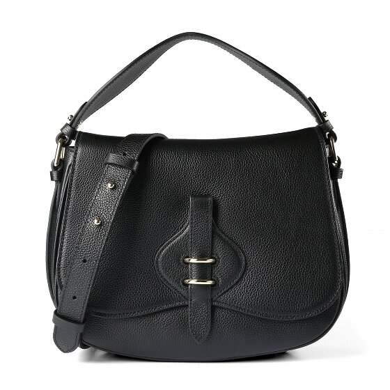 Coccinelle Mavery Shoulder Bag Genuine Leather 27 cm