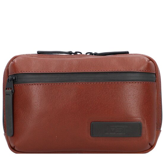 Jost Malmö Fanny pack Leather 21.5 cm