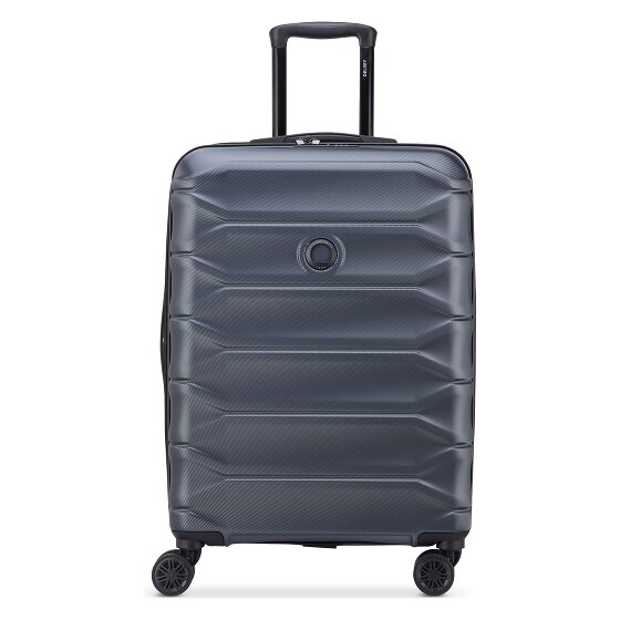 Delsey Paris Meteor 4 wheels Trolley 68 cm Expandable