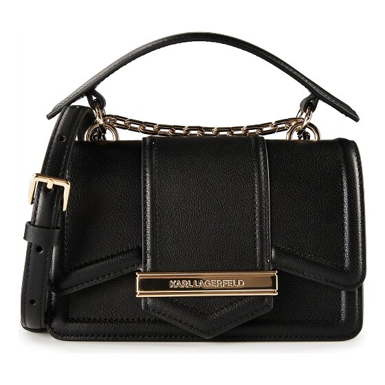 Karl Lagerfeld Nova Shoulder bag Genuine Leather 20 cm